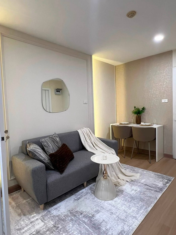 รูป ME2500454 ขายคอนโดห้องสวย Lumpini Condo Town บดินทรเดชา–รามคำแหง ราคาดี ใกล้ Airport Link รามคำแหง - รูปที่ 7/12