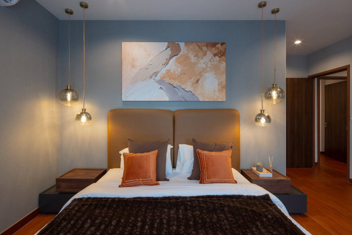 รูป ปล่อยเช่า / ขาย Palm Springs Privato – Modern Luxury Pool Villa - รูปที่ 19/39