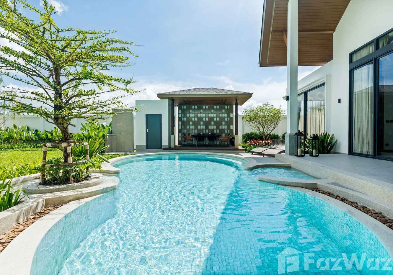 รูป ขาย วิลล่า 4 ห้องนอน ในโครงการ เอราวานา ครีก 5379170 - รูปที่ 40/59