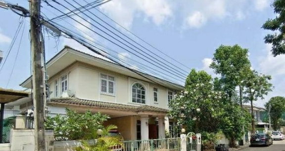 รูป ขายบ้านลาดพร้าว 1 Golden Land ซอยโยธินพัฒนา เลียบทางด่วนเอกมัย รามอินทรา 13.5 ล้าน (50k ต่อเดือน) หลัง CHIC CDC - รูปที่ 8/10