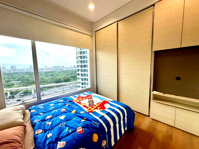 Condos for rent : The Saint Residences: 1 bedroom 31 sqm., 39th floor. BuildingC. city view ,Super great location. close MRT Phahon Yothin 
