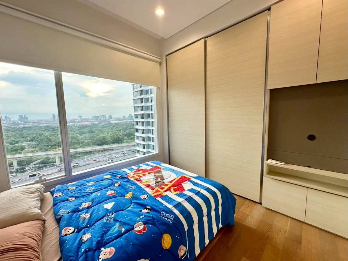 รูป @เดอะ เซนต์ เรสิเดนเซส: 31 ตร.ม ชั้น 39 (One bedroom) ห้าแยกลาดพร้าว เดินไปรถไฟฟ้าใกล้ๆ ฮอตฮิตมากในย่านนี้ - รูปที่ 1/10