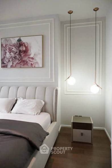 picture 16th-Floor 2-BR At KRAAM Sukhumvit 26 Near BTS Phrom Phong (ID 3179459) - 3/14