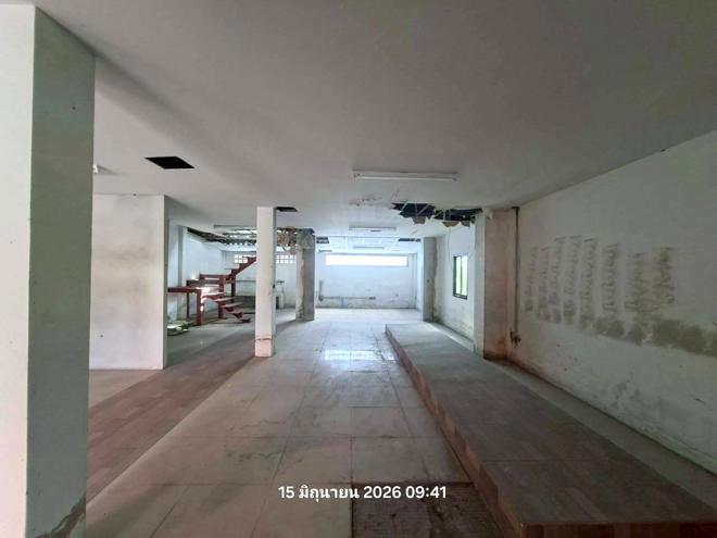 รูป อาคารพาณิชย์ 36 ตร.วา ปลวกแดง ระยอง 5.9M - รูปที่ 6/38