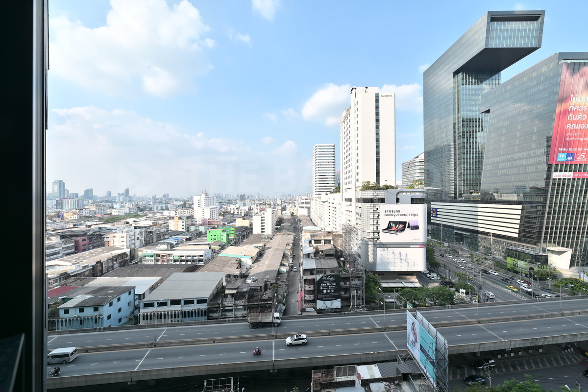 picture Ashton Asoke-Rama 9 High-potential Location, Convenient Travel near MRT Rama 9 Station - 3/10