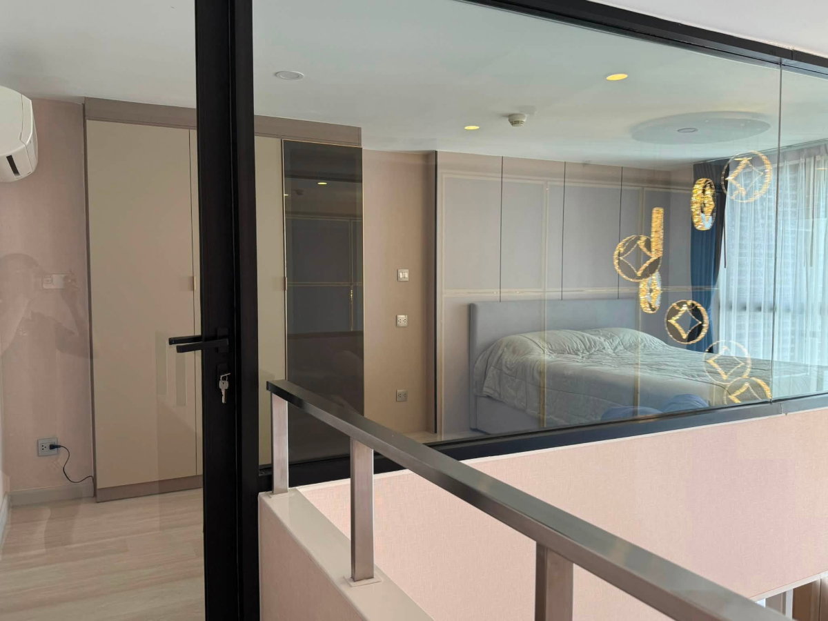 รูป RS7334 ขาย Knightsbridge Prime Sathorn คอนโด Duplex บนชั้นสูงในทำเลศักยภาพใจกลางสาทร–สีลม ใกล้ BTS ช่องนนทรี - รูปที่ 7/17