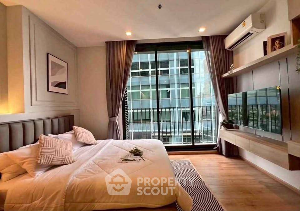 รูป ห้องชั้น 29 แบบ 1 ห้องนอน Noble Around Ari ใกล้ BTS อารีย์ 100 ม. (ID 3179041) - รูปที่ 1/9