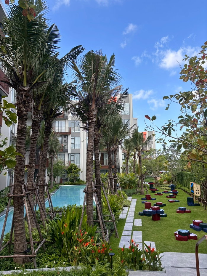 picture ✨ Condo for Sale at CANVAS Cherngtalay – 1 Bedroom, Last Available Unit, 39 sqm - 15/35