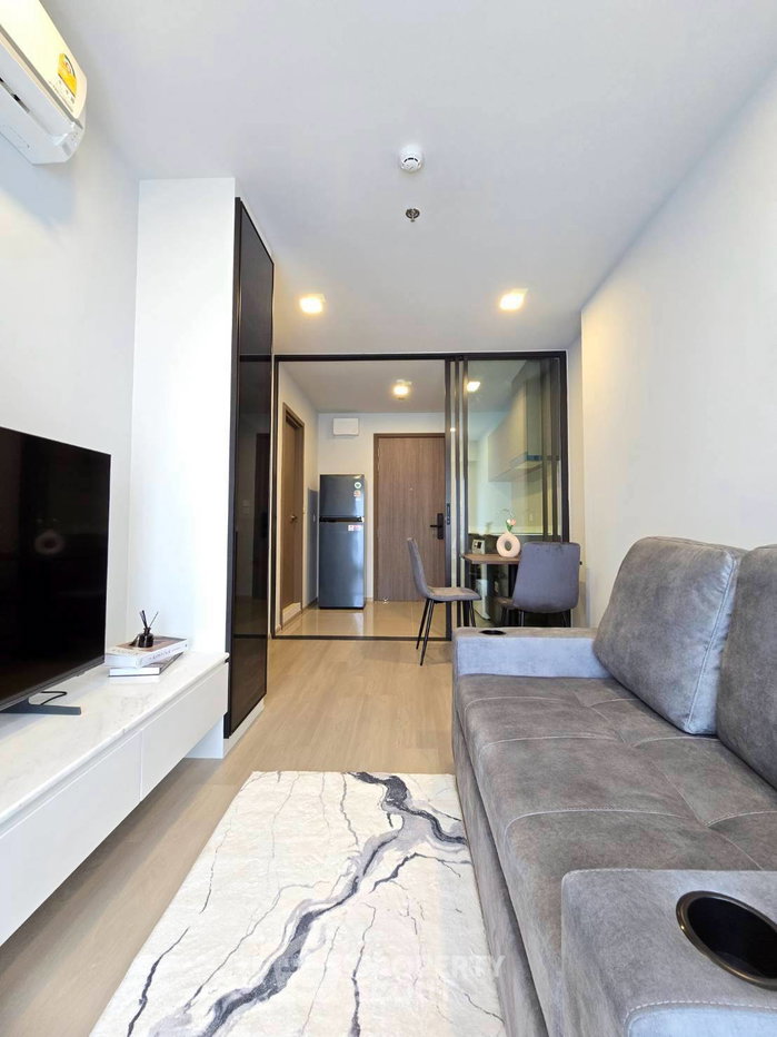รูป คอนโด 1 ห้องนอน ชั้น 23 ให้เช่า Life Phahon-Ladprao ใกล้ BTS ห้าแยกลาดพร้าว (ID 3177368) - รูปที่ 2/6