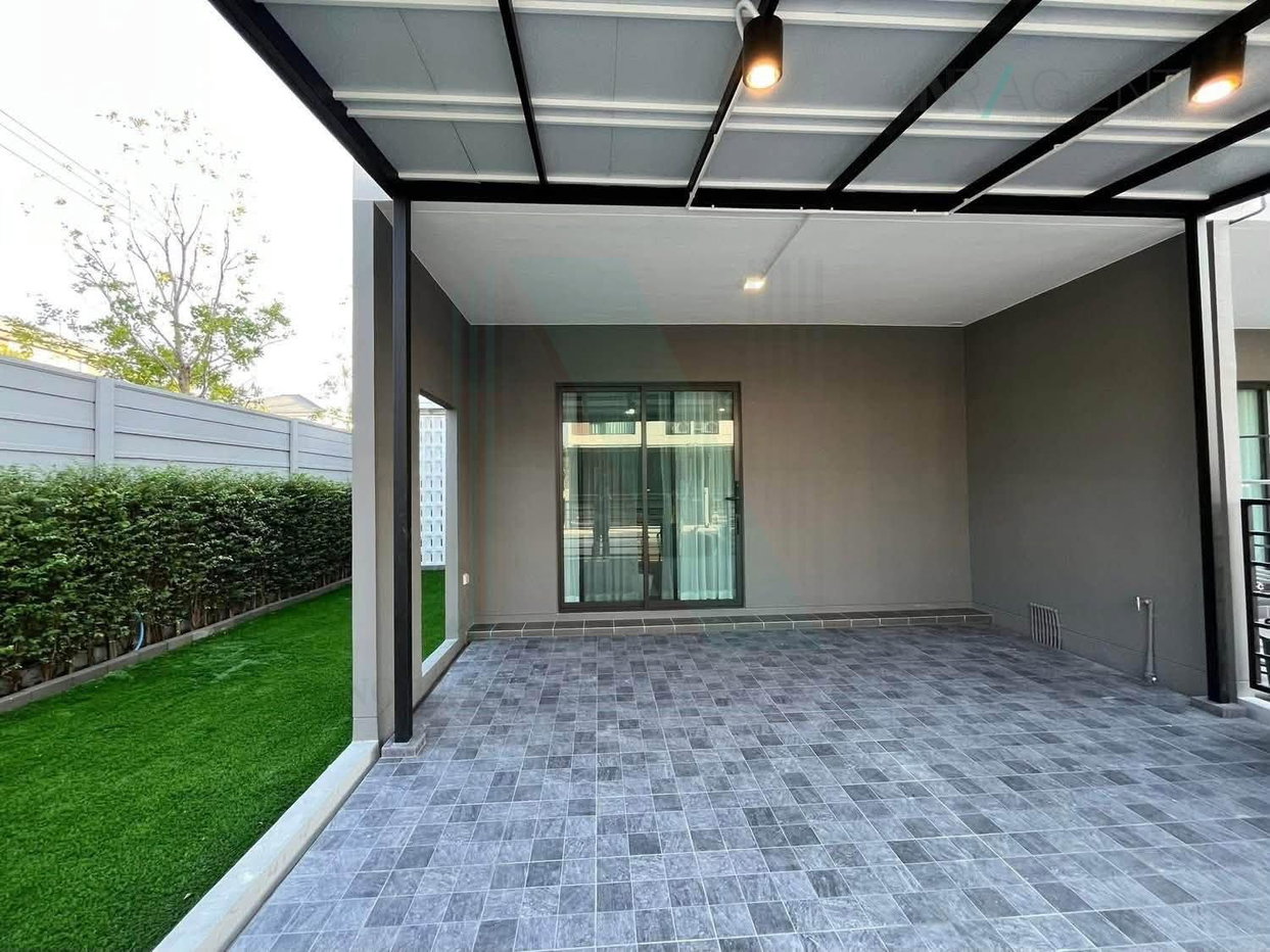 picture 📌 For Rent 2-story Townhouse PLENO SUKHUMVIT - BANGNA 3 3 bedroom 2 bathroom - 1/8
