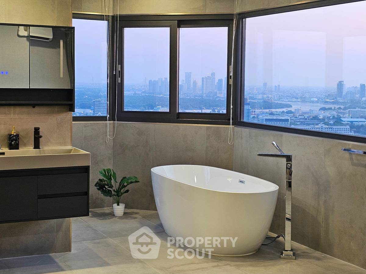 picture 38th-Floor 3-BR The Waterford Diamond Tower BTS Phrom Phong (ID 3171759) - 2/37