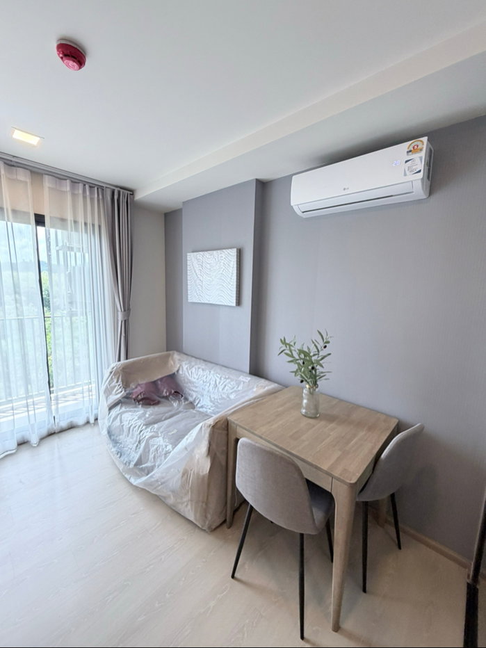 รูป เดอะ เบส ไรส์ -- ห้องสวย ส่วนกลางครบ ทำเลน่าอยู่ - รูปที่ 2/15