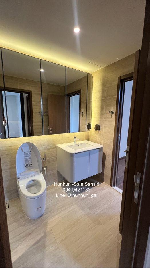 picture Via 61, 1 Bedroom - Sukhumvit 61 / Thonglor–Ekkamai - 8/17