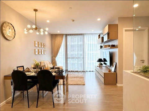 100m To BTS Phra Khanong | 2-BR The Room Sukhumvit 69 (ID 3178540)