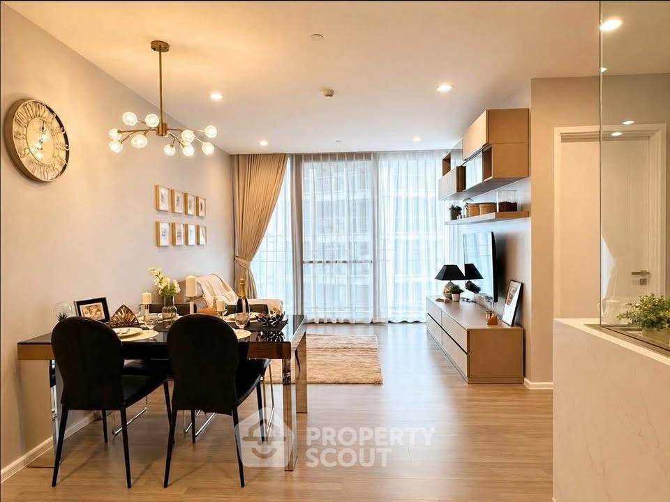 picture 100m To BTS Phra Khanong | 2-BR The Room Sukhumvit 69 (ID 3178540) - 1/8
