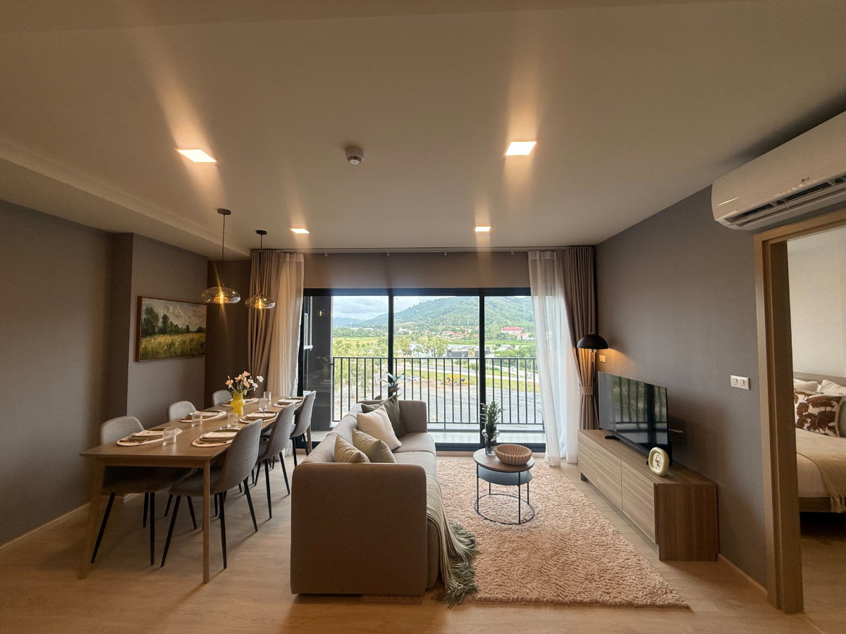 picture 2 Bedrooms - 2 Bathrooms | The Base Cherngtalay - 2/15