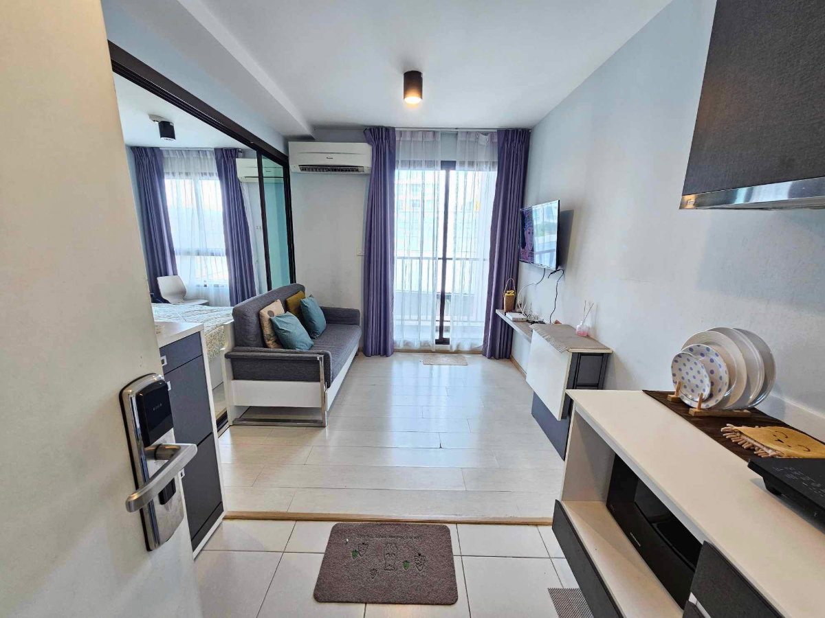 picture ðĒ Zcape3 Phuket Wichit | 1BR | 4th Floor | Outside View | From 11,000 THB - 4/18