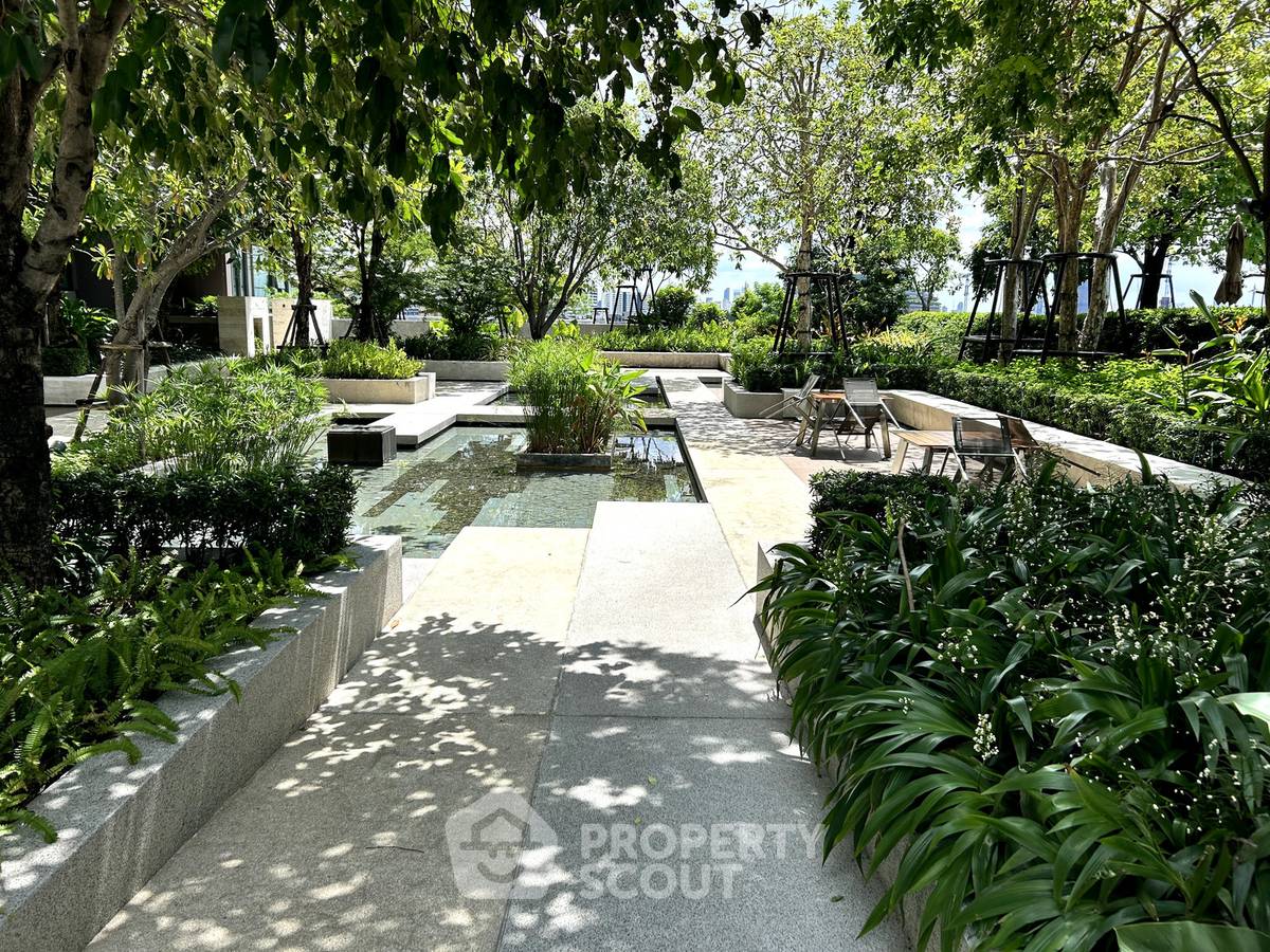 picture 100m To MRT Bang Pho: 1-BR At 333 Riverside (ID 3023789) - 6/40
