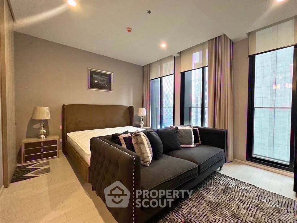 รูป ใกล้ BTS เพลินจิต 100 ม. | คอนโด 1 ห้องนอน Noble Ploenchit (ID 3180052) - รูปที่ 1/17