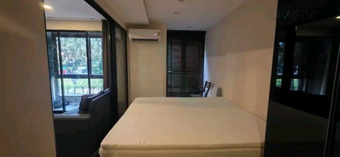 🎊 For Rent Condo IKON SUKHUMVIT 77 Building A, Floor 2,1 bed room, Room size 29 sqm