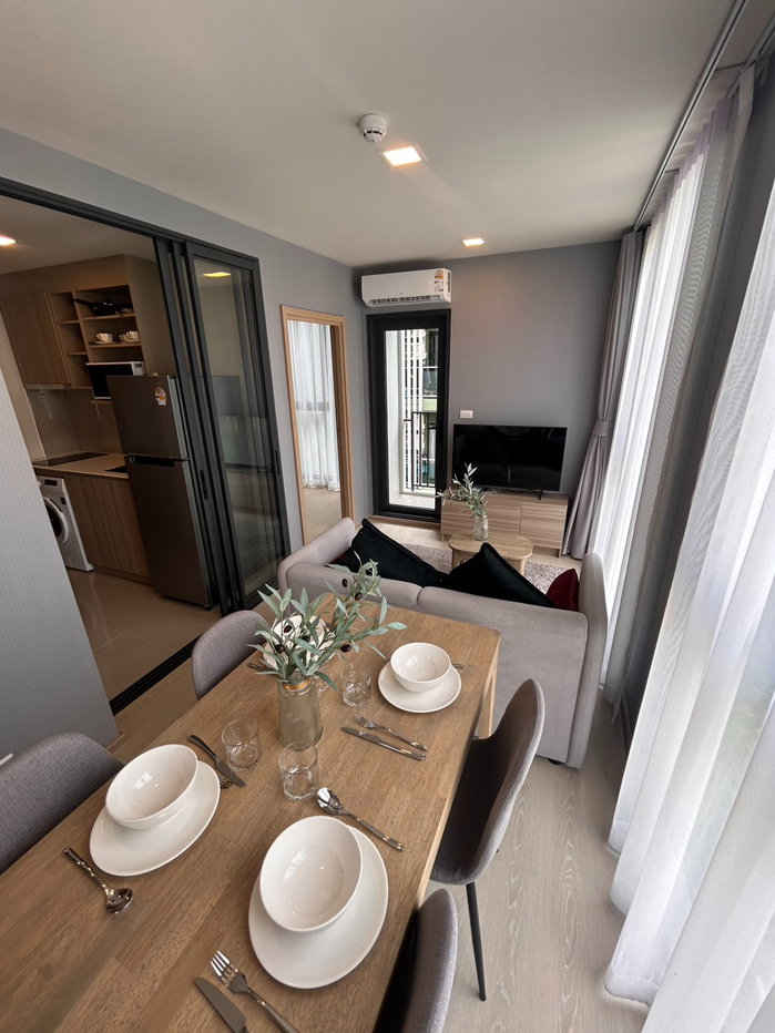 picture Hot Deal 🔥 The Base Rise Ready to move in Phuket - 30 sqm Price 3.59 MB - 4/25