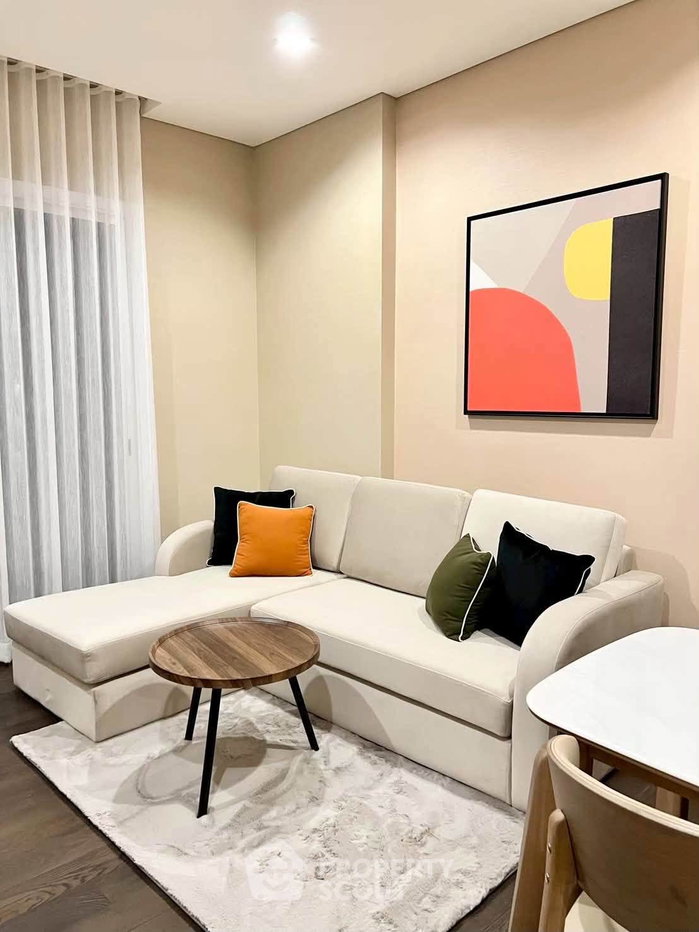 รูป ชั้น 29 ห้อง 2 ห้องนอน The Saint Residences ใกล้ MRT พหลโยธิน 100 เมตร (ID 3178117) - รูปที่ 14/16