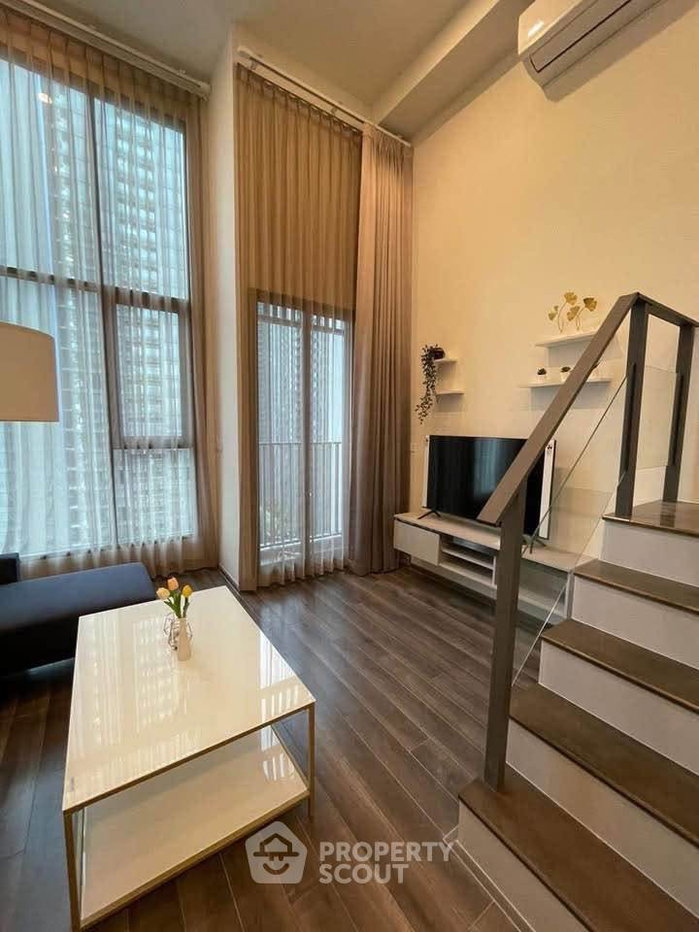 รูป ชั้น 16 ห้องนอน 1 ห้อง KnightsBridge Space Rama 9 ใกล้ MRT พระราม 9 (ID 3174435) - รูปที่ 3/13