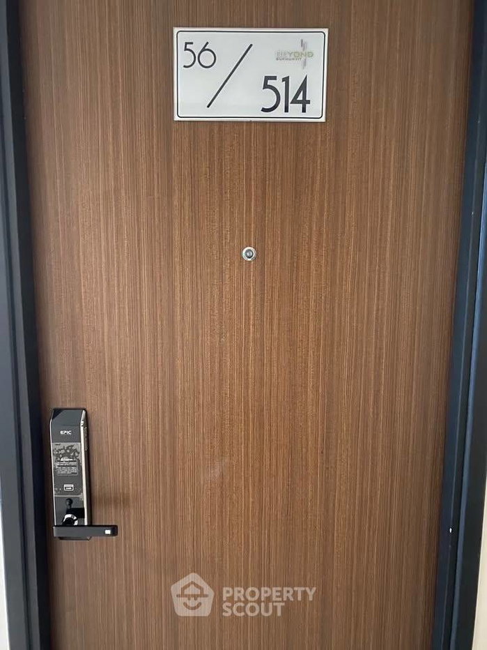 รูป คอนโด 1 ห้องนอน ขนาด 3,909 ตร.ม. ขายที่ Beyond Sukhumvit ใกล้ BTS อุดมสุข (ID 3177167) - รูปที่ 12/14