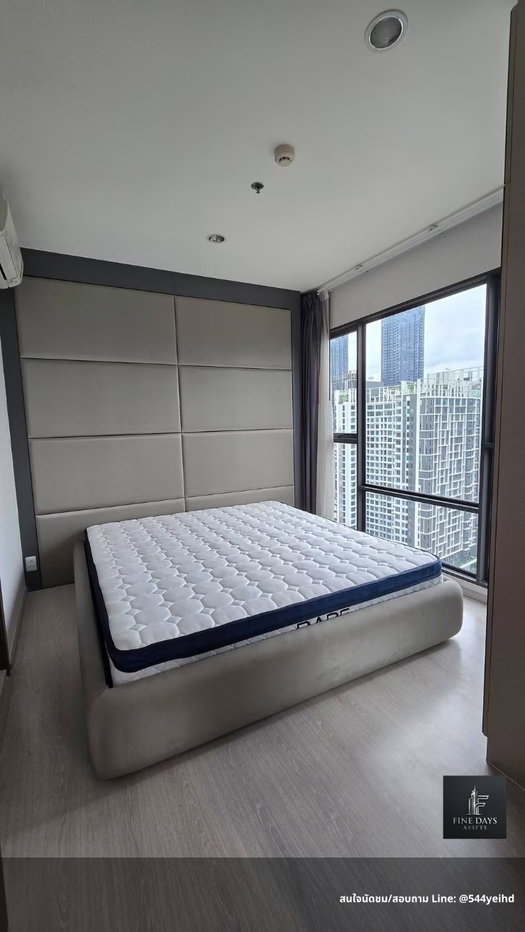 picture ✨ Stylish 2-Bedroom Corner Unit | Rhythm Asoke |  - 5/9