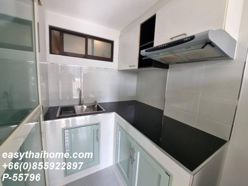รูป P-55796 ให้เช่า ลุมพินี เพลส พหล-สะพานควาย | 1 ห้องนอน 1 ห้องน้ำ | วิวเมือง  | พร้อมเข้าอยู่ 📞 Line ID: @easythaihome | 085-592-2897 - รูปที่ 4/18