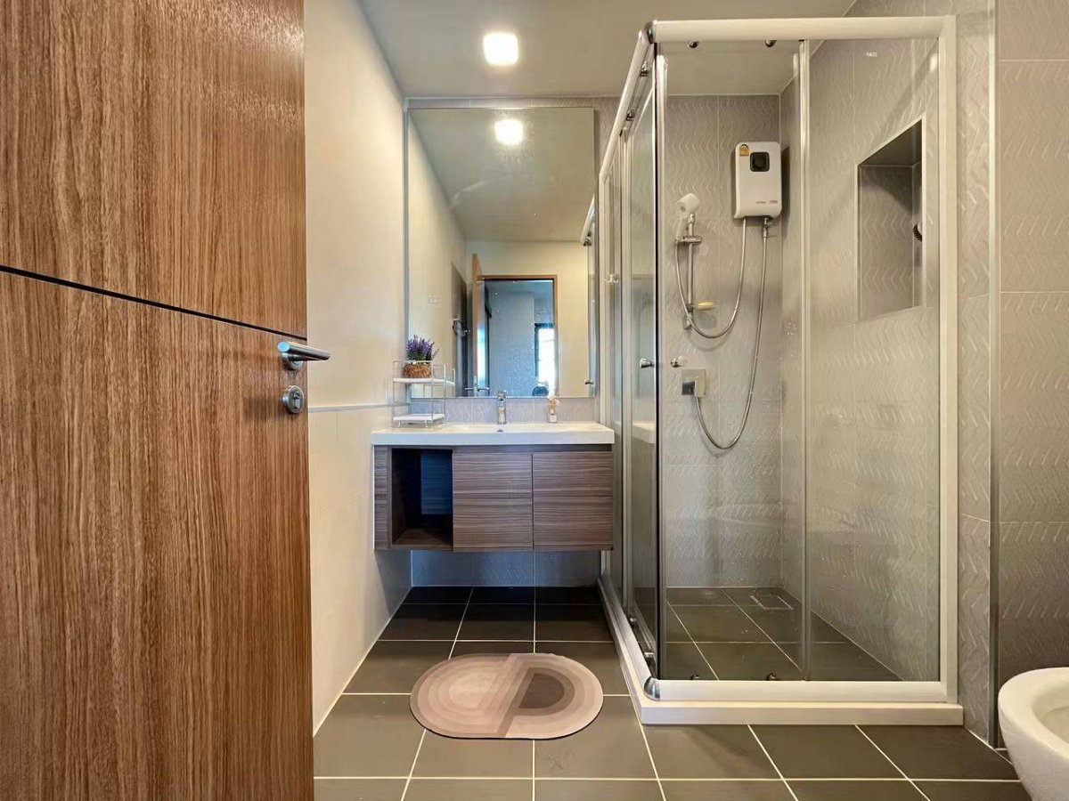 รูป 💖มาแล้วคอนโดสระสวยยยย🫶🏻  Arise Condo Mahidol 📍📍เดือนละ 12,000บาท/ เดือน📌 - รูปที่ 11/20