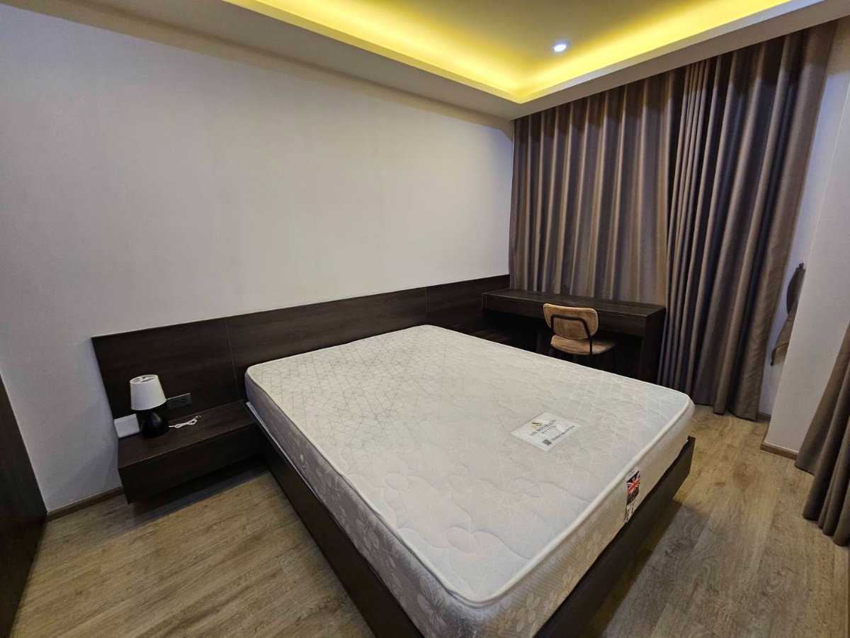 รูป ปล่อยเช่าคอนโด168สุขุมวิท36 1ห้องนอน 1ห้องน้ำ(ขนาด 36.16 ตรม. ชั้น 3 - รูปที่ 15/22