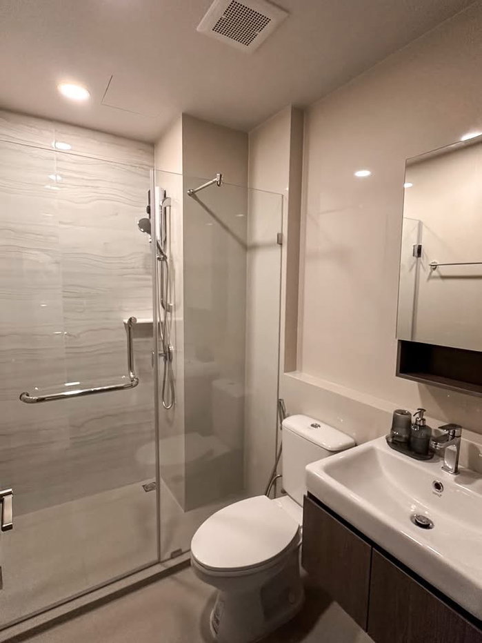 รูป ห้องใหม่🎯🎯แอสปาย อ่อนนุช สเตชั่น🎯🎯  สไตล์ Cozy Modern โทนไม้อบอุ่น - รูปที่ 7/7
