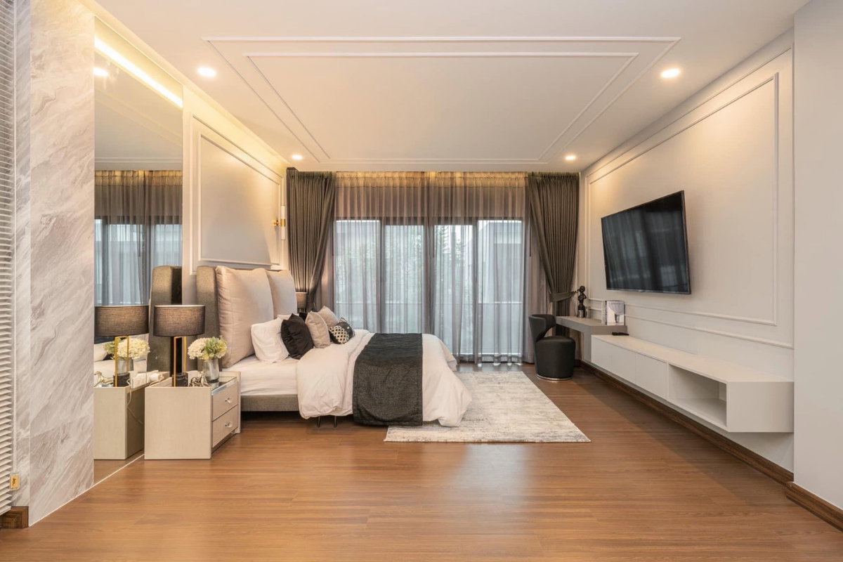 รูป 🏡✨ ให้เช่าบ้านเดี่ยวหรู 2 ชั้น | The City สุขุมวิท - อ่อนนุช บ้านหลังใหญ่ใจกลางโซนอ่อนนุช–สุขุมวิท ตกแต่งสไตล์ Luxury - รูปที่ 6/15