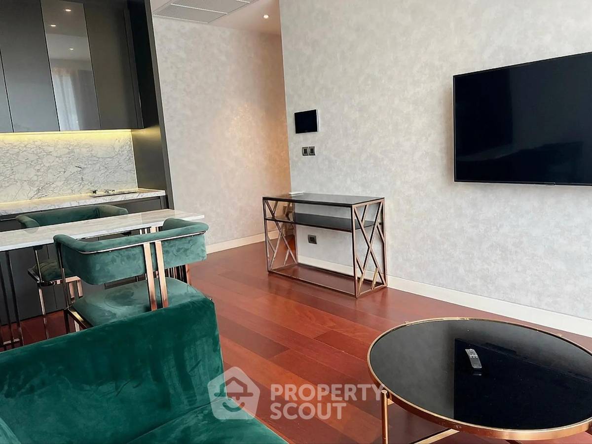 picture 1-BR Khun By Yoo, 42 Sqm, 7th Floor, BTS Thong Lor (ID 3120043) - 6/8