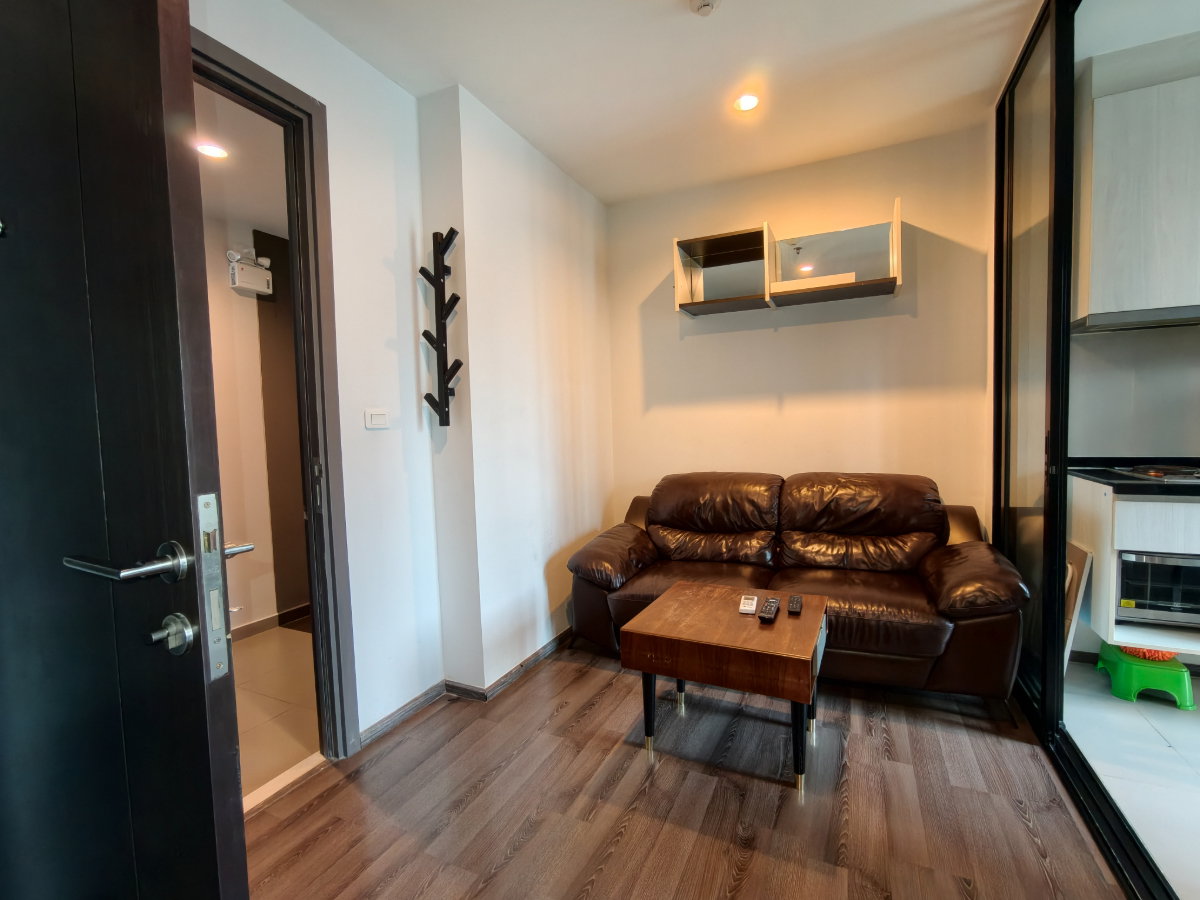รูป คอนโด ให้เช่า : The Base Park East Sukhumvit 77 (( BTS Onnut Udomsuk  )) MK-02  line @livingbkk - รูปที่ 4/10