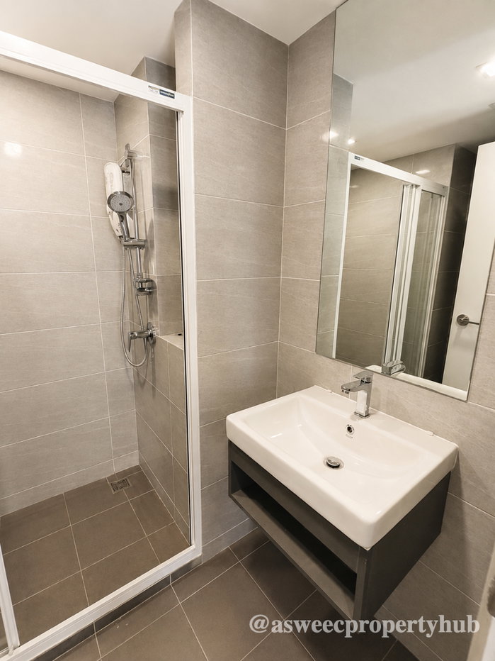 รูป ให้เช่า Atmoz Canvas Rayong | 1 Bed ติดเซ็นทรัลระยอง | Fully Furnished พร้อมอยู่ - รูปที่ 6/18