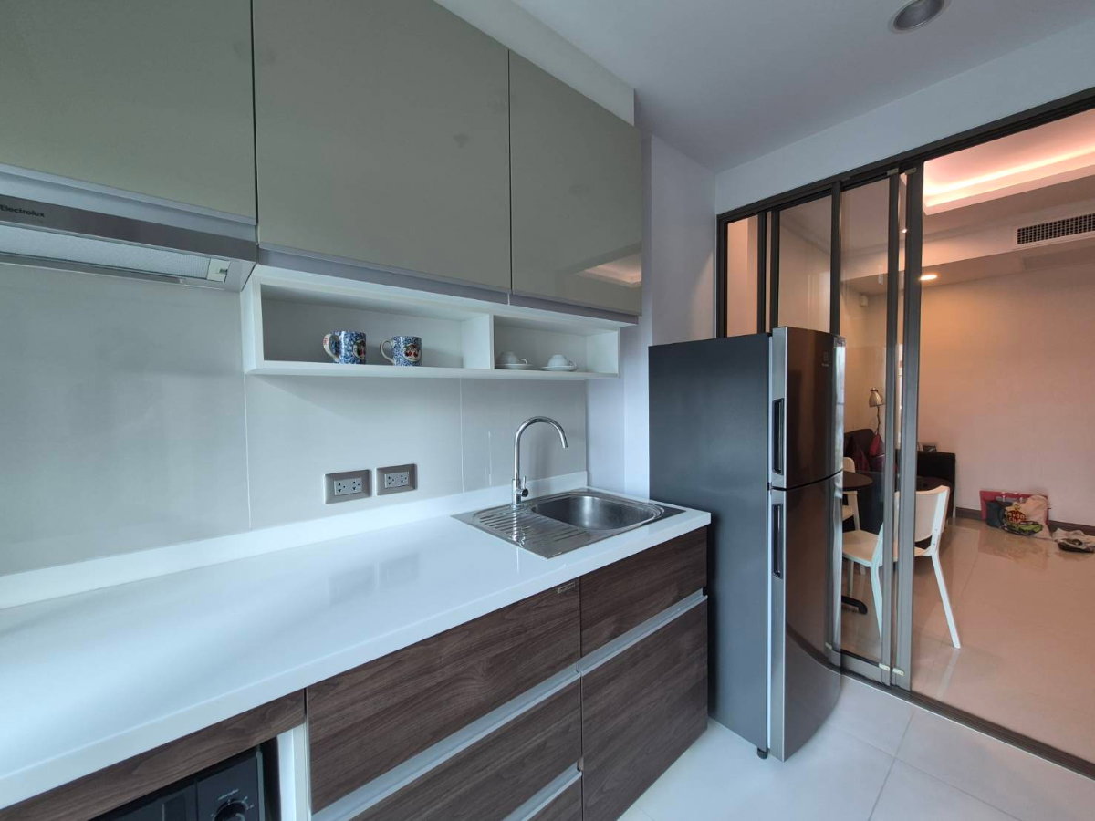 picture 🏙️ PFD-08937 Supalai Oriental Sukhumvit 39 | Building A | 39 sq.m. - 6/8
