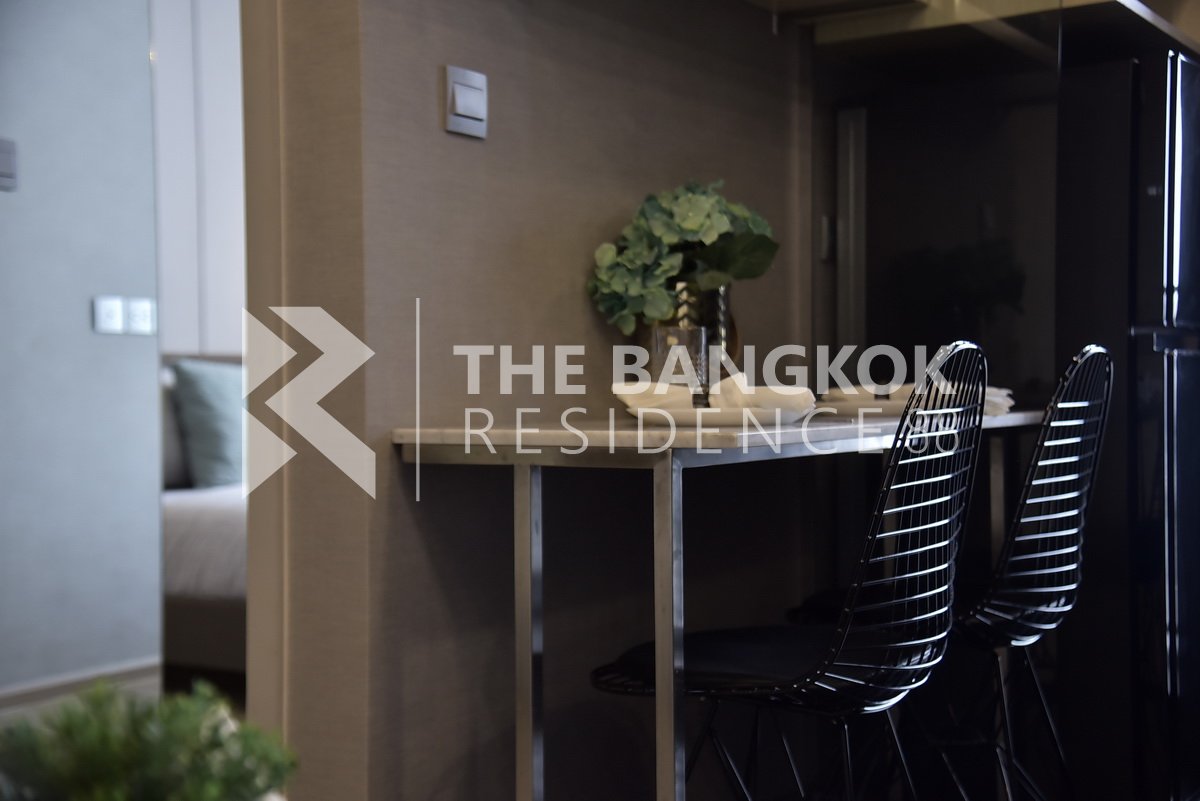 รูป เดอะไลน์ จตุจักร-หมอชิต ห้ามพลาด!! ยูนิตสุดแรร์ ใกล้ BTS สถานีหมอชิต - รูปที่ 5/10
