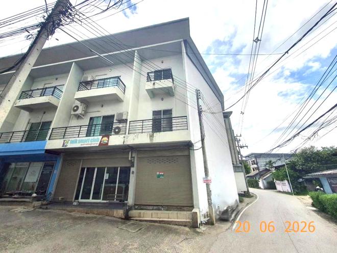 picture SHOP HOUSE 21.8 Sq.w. Muang Chiang Mai Chiang Mai for 5.1M - 2/43
