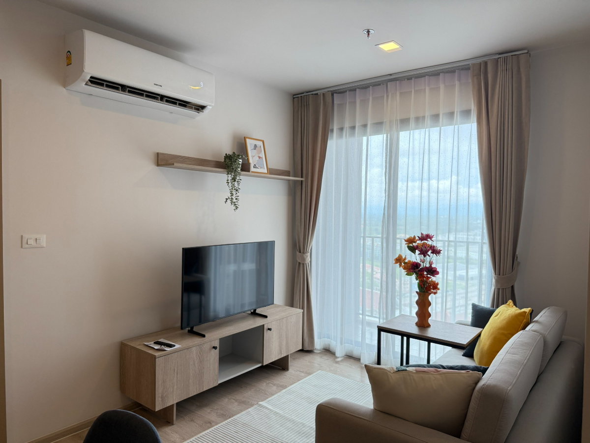 รูป 📣ขายคอนโด 🔥 The Base Height เชียงใหม่ - ส่วนกลางครบครัน ทำเลดีเยี่ยม‼️ - รูปที่ 14/39