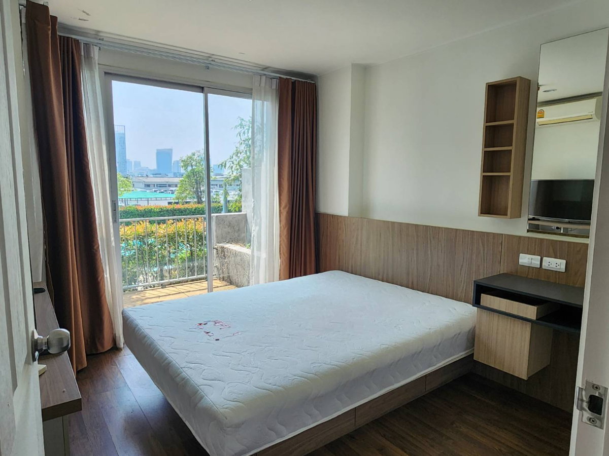 picture U Delight Ratchavibha Sale 40 m2 floor 6 Sale 4 m. - 3/8