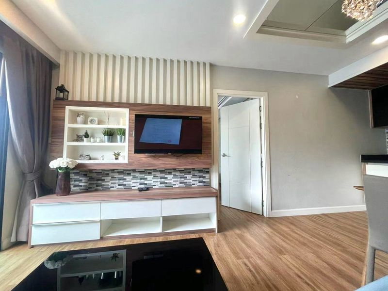 picture ⛵ Dusit Grand Park ⛵ City view / 2F / 2bedrooms >> THB19,000/month彡 - 2/9