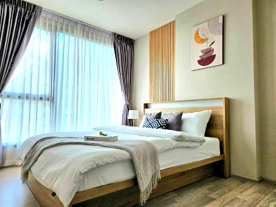 Condos for rent : Condo for rent at IDEO Mobi Sukhumvit Eastpoint Ready to move in