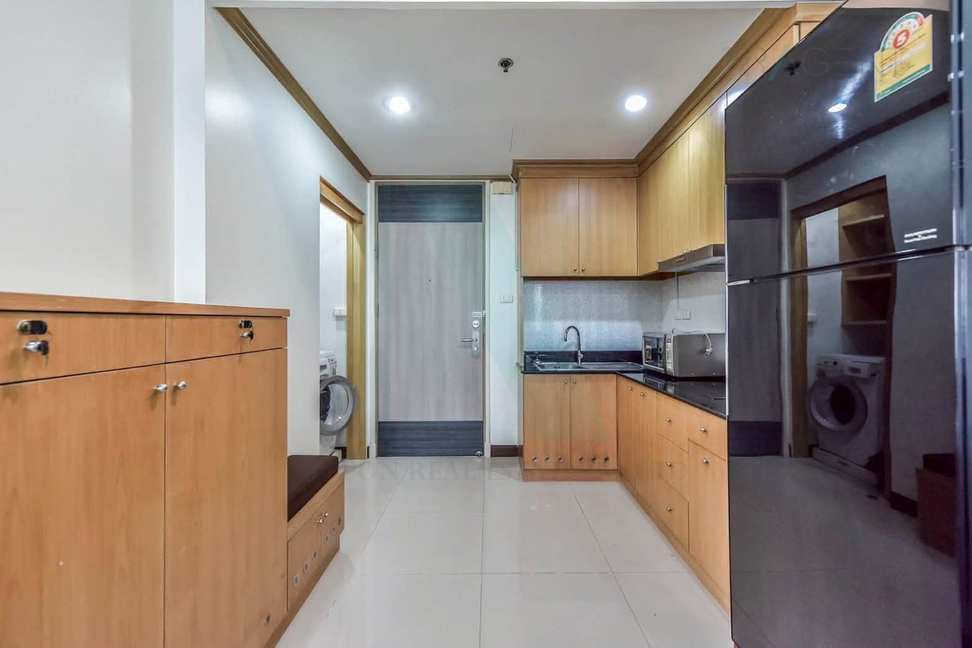 picture π© For Rent Condo SUPALAI PREMIER RATCHATHEWI Building 1, Floor 28,1 bed room, Room size 61 sqm - 8/8