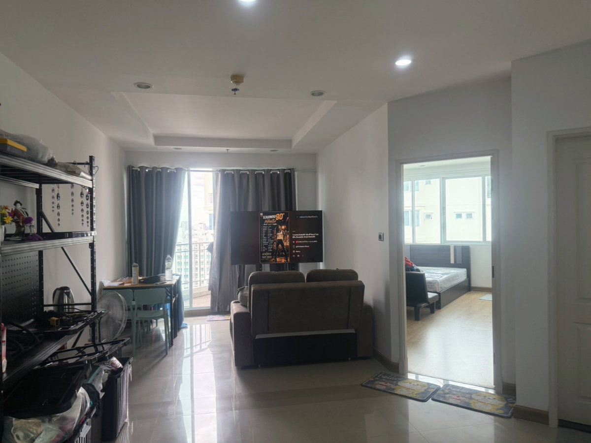 รูป ขาย Supalai Wellington ชั้น 18 | 2 ห้องนอน 2 ห้องน้ำ | พื้นที่รวม 79.10 ตร.ม. | มีที่จอดรถระบุในเอกสาร | ราคา 6.89 ล้านบาท - รูปที่ 30/33