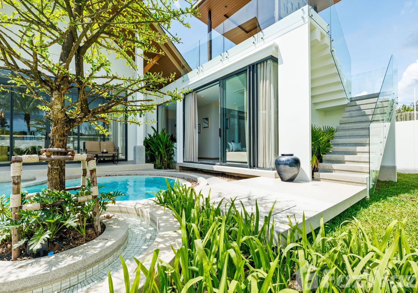 รูป ขาย วิลล่า 4 ห้องนอน ในโครงการ เอราวานา ครีก 5379170 - รูปที่ 42/59