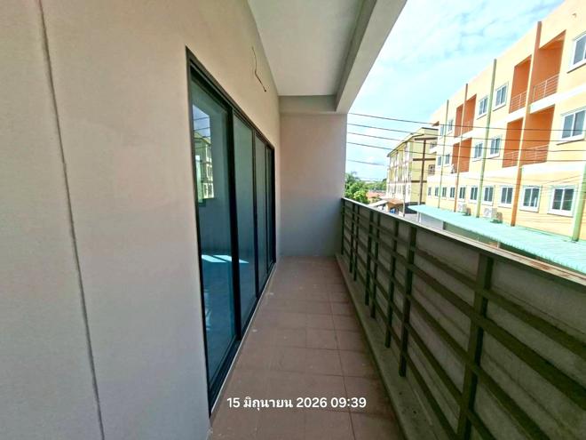 รูป อาคารพาณิชย์ 36 ตร.วา ปลวกแดง ระยอง 5.9M - รูปที่ 11/38