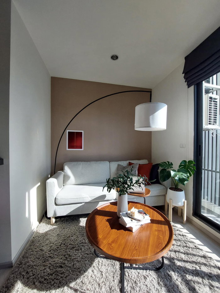 picture 🎈#AT2404_182🎈💥Urgent💥 Available September 15th, 2026. Click quickly before it's gone‼️ For Rent 23k.🔥 Rhythm Asoke 1 Condo - 1/7