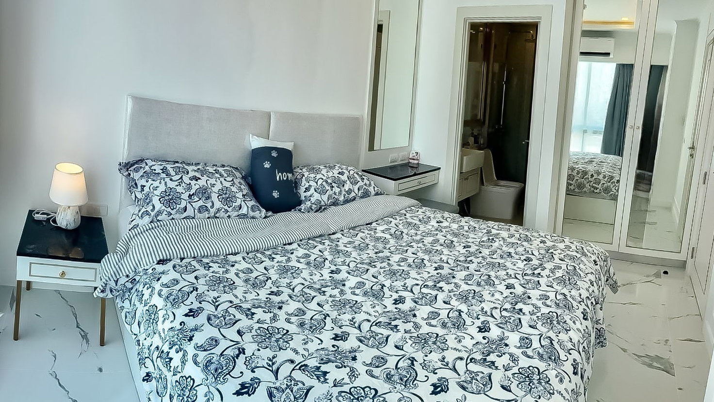 picture Condo for Rent The Empire Tower Pattaya 1 Bedroom - 6/9